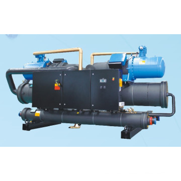 Screw Type Water Cooled Chillers